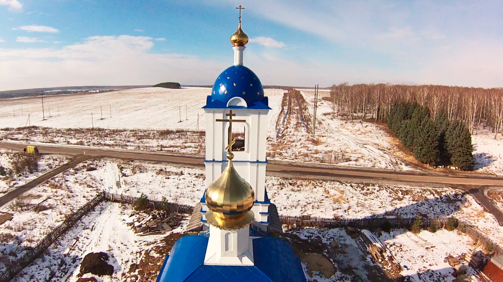 Самара церковь преображение трансляция